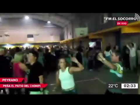 Chacarereando en Peyrano Santa Fe