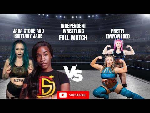 Behind the Curtain Women's Watch Along: Pretty Empowered vs Jada Stone and Brittany Jade