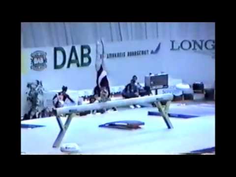 1994 Dortmund World Gymnastics Championships Team Compulsories PART 2