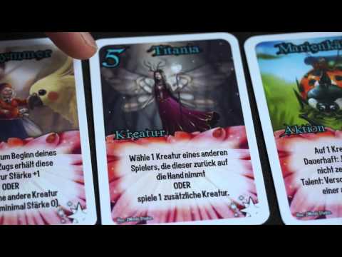 Unboxing und Rezension: Smash Up: Kuschelattacke