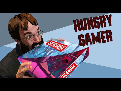 The Hungry Gamer Reviews Techlandia