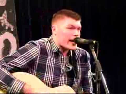 Tommy Byrne Acoustic - Live at Cafe Improv Princeton NJ Oct. 2013