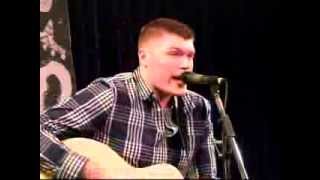 Tommy Byrne Acoustic - Live at Cafe Improv Princeton NJ Oct. 2013