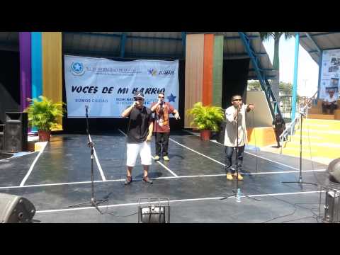 Presentación Cultura Callejera en ZUMAR (Municipio de Guayaquil)