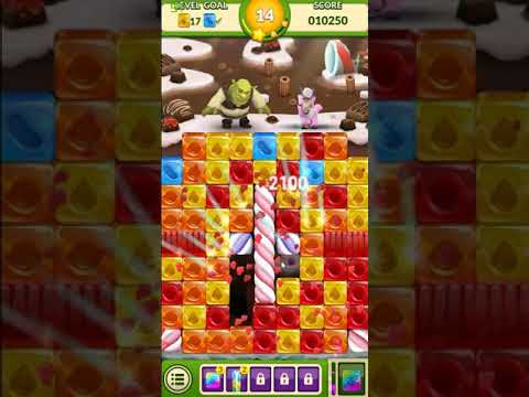 Shrek Sugar Fever level 25 no boosters 😈