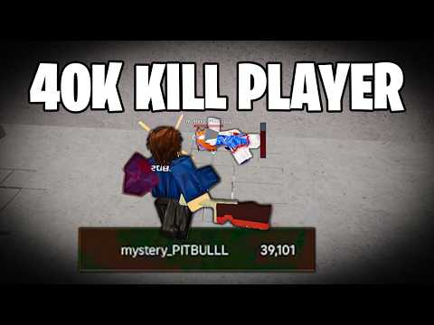 DESTROYING HIGH KILL FRAUD USING BLACK DEATH in Jujutsu Shenanigans (Roblox)