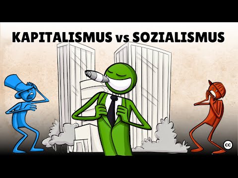 Kapitalismus vs Sozialismus: Was ist besser? (Eine Analyse öffentlicher Daten)