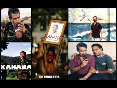 XANANA - Tonny Pereira