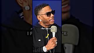 Nelly On How 5 y/o Hailie Squash His Eminem Beef.