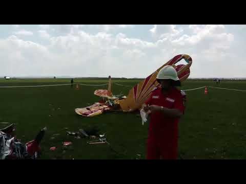 Accident aviatic Fratautii Vechi
