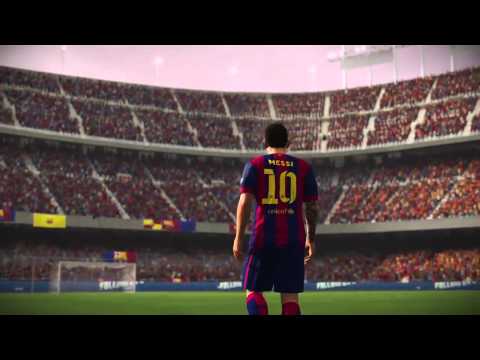 FIFA 16 Teaser for E3 - fifa 16 official trailer - fifa 16 gameplay