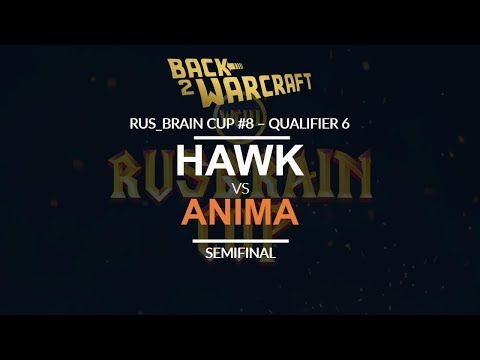 RBC 8 - Qualifier #6 - Semifinal: [H] HawK vs. Anima [H]