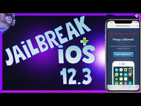 iOS 12.3 Jailbreak - How to Jailbreak iOS 12.3 - Jailbreak iOS 12.3 (2019) 😱