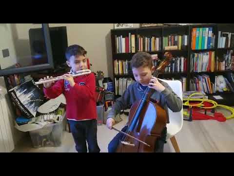 #andratuttobene#flashmodsonoro#noirestiamoacasa