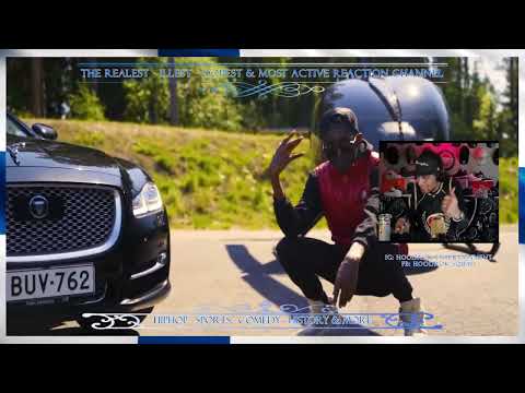 Finnish Drill Reaction: Cavallini ft. BML - "En kommentoi" (HD Version Still Processing)