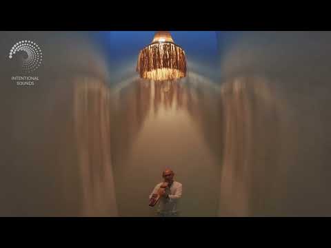 Native Bliss 🌴 432Hz Dakota Flute and the White Noise of Ocean Waves 🌊