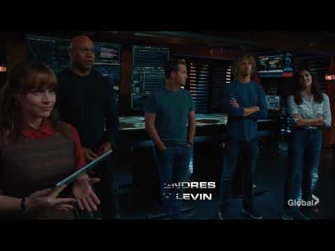 NCIS Los Angeles 11x05 - Fun case