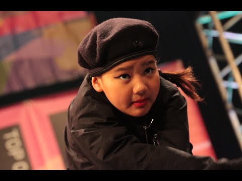 kizu《U9ソロ部門》2020.1.2TOP OF THE DANCE FINALA