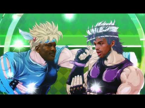Quad City DJs vs Coda - Barkley's Bizarre Adventure (Bloody Slam)