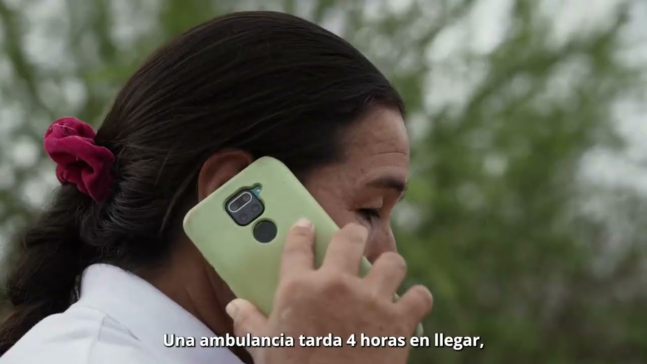 Día internacional de las mujeres indígenas: “Amo a mi gente y me hace feliz ayudar”