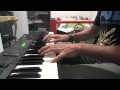 Adele - Rolling in the deep (Piano instrumental ...