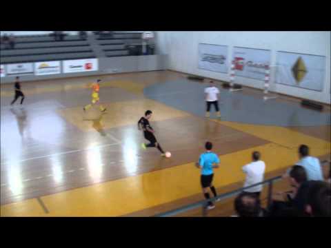 Golo André Silva Vs Albufeira Futsal