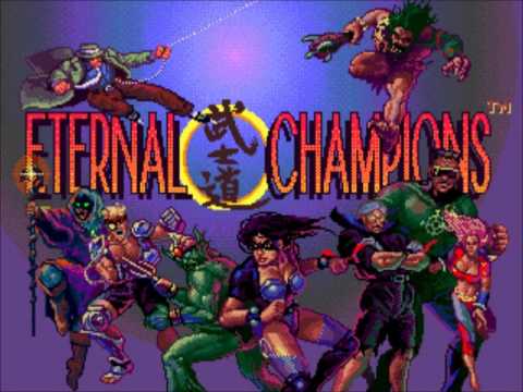 Prime VGM 12 - Eternal Champions - Character Bios