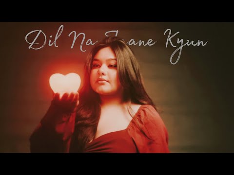 Niki Choudhury - Dil Na Jaane Kyun (Official Visualizer/Lyric Video)