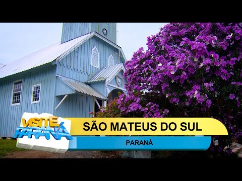 Visite Paraná: São Mateus do Sul