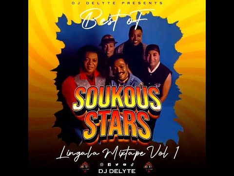 !!! BEST OF SOUKOUS AFRICA STARS LINGALA VIDEO MIXTAPE 2024,BY DJ DELYTE 254 .