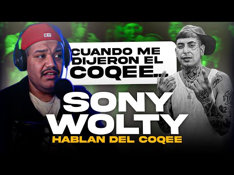 💥TODO SOBRE LA BATALLA CONTRA COQEE 😱 G SONY - WOLTY 🤯 LIGA BAZOOKA