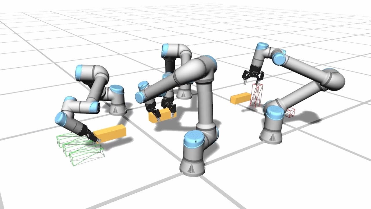 Differentiable Task Assignment and Motion Planning - Supplementary