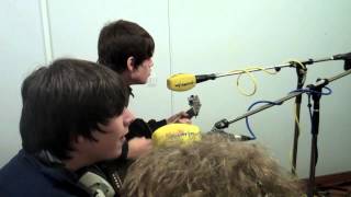 The Strypes live on The Paul McLoone Show