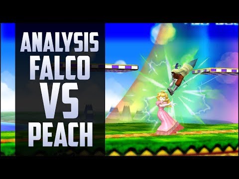 Armada's analysis: Falco vs Peach