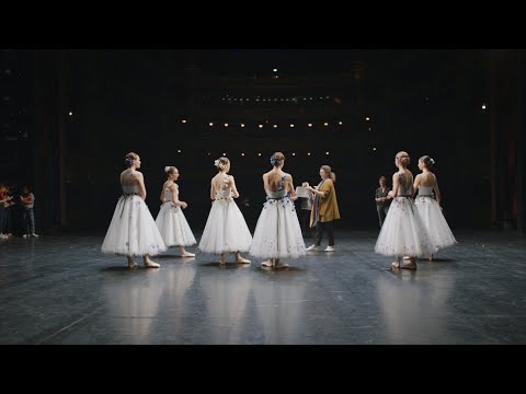 Savoir-faire of the Ballet Costumes at the Paris Opera's Opening Gala — CHANEL and Dance