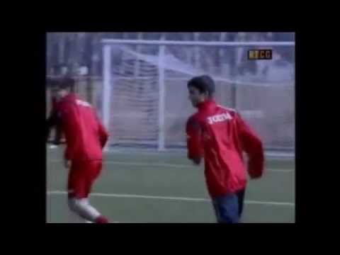 Nebojsa Kosovic Assists and Goals