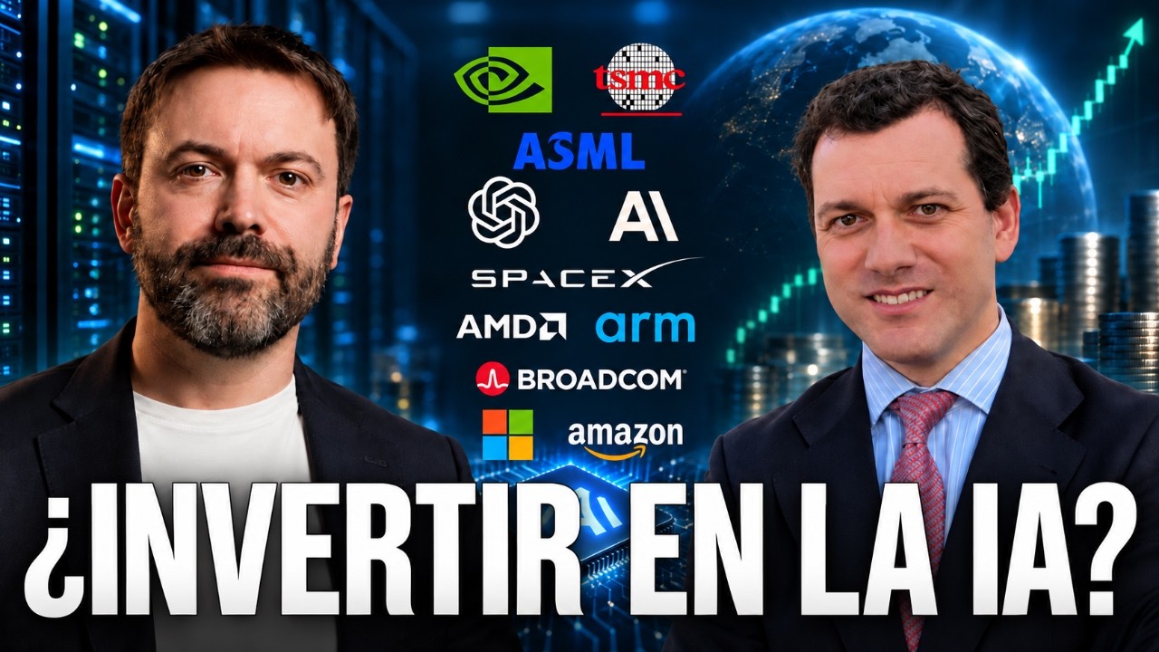 Cómo invertir en la industria de la IA: oportunidades y riesgos