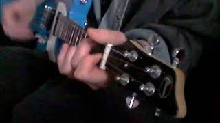 LOVE DRUNK - marc bolan - ukulele