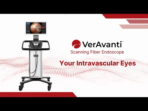 The Future of Intravascular Imaging: Introducing VerAvanti's Scanning Fiber Endoscope (SFE)