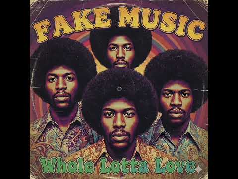 Whole Lotta Love (Soul/Funk) Led Zeppelin (cover)