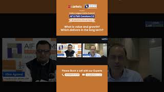 Why India stood out in terms of global investors | AIF & PMS Conclave 2.0 #aifpms