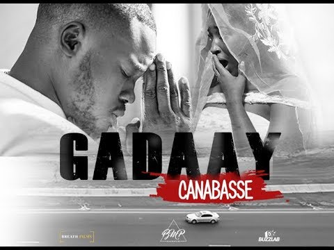 Canabasse - Gadaay (Official Video) - lyrics wolof en sous-titres