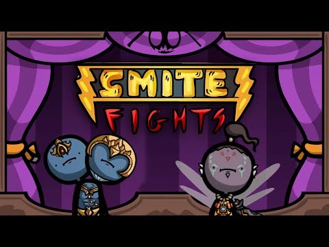 SMITE Fights #47 - Agni vs. Ah Muzen Cab