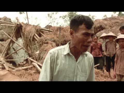 Hearts and Minds (1974) - Linebacker II, the crime