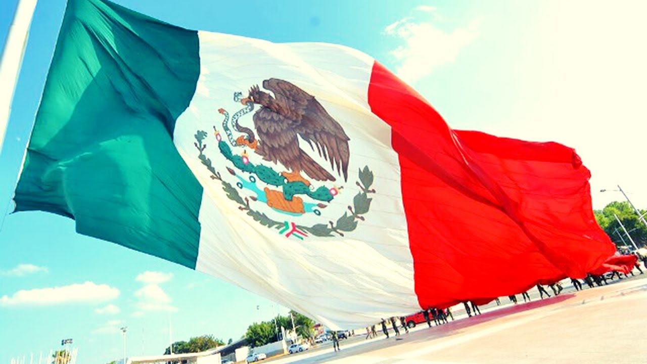9 Poemas Emocionantes a la Bandera de México 🇲🇽🌮