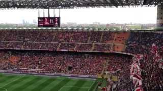 preview picture of video 'Ac Milan vs Torino 5.5.2013 Formazione Part2'