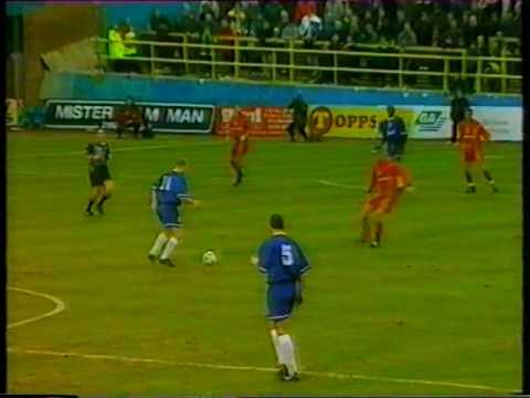 1997-98 Gillingham v York