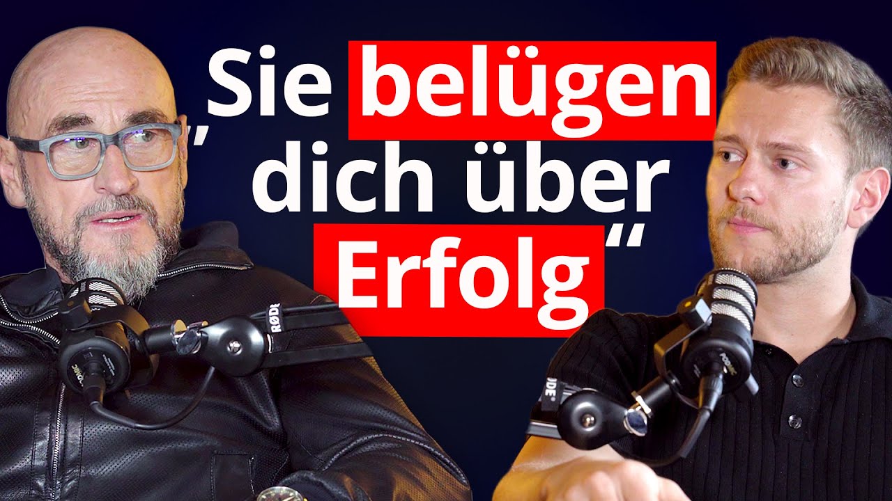 Jochen Schweizer enthüllt: Wie erfolgreiche Menschen mit Rückschlägen umgehen
