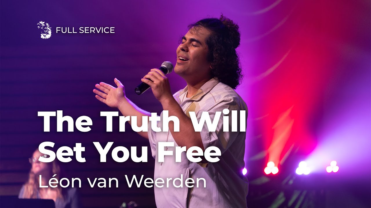 The Truth Will Set You Free