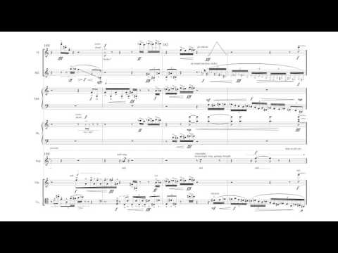 Producing For A While by David Dzubay (septet)